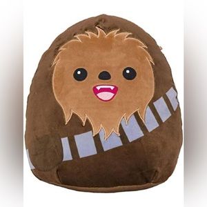 Squishmallows 20” Star Wars Chewbacca Plush